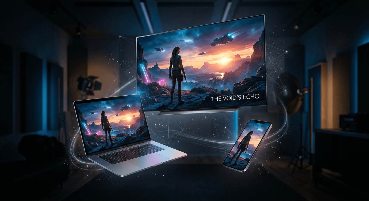 We Launch